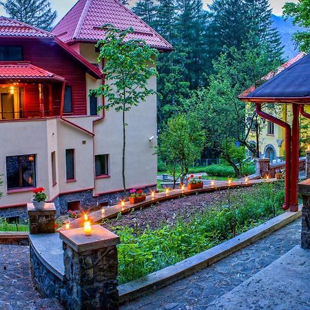 Pensiunea Boema Синая Экстерьер фото