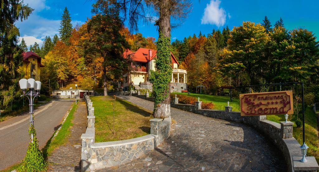 Pensiunea Boema Синая Экстерьер фото