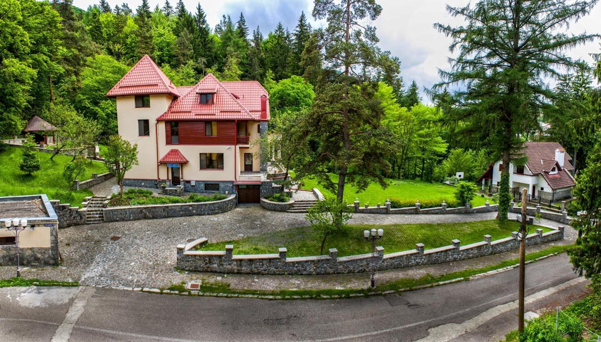 Pensiunea Boema Синая Экстерьер фото
