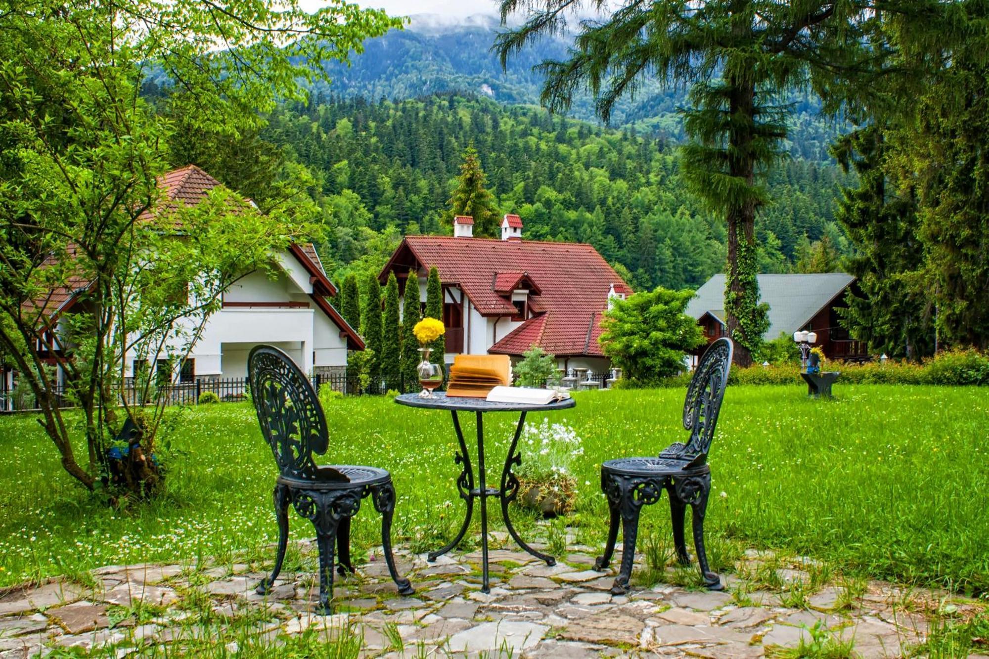 Pensiunea Boema Синая Экстерьер фото