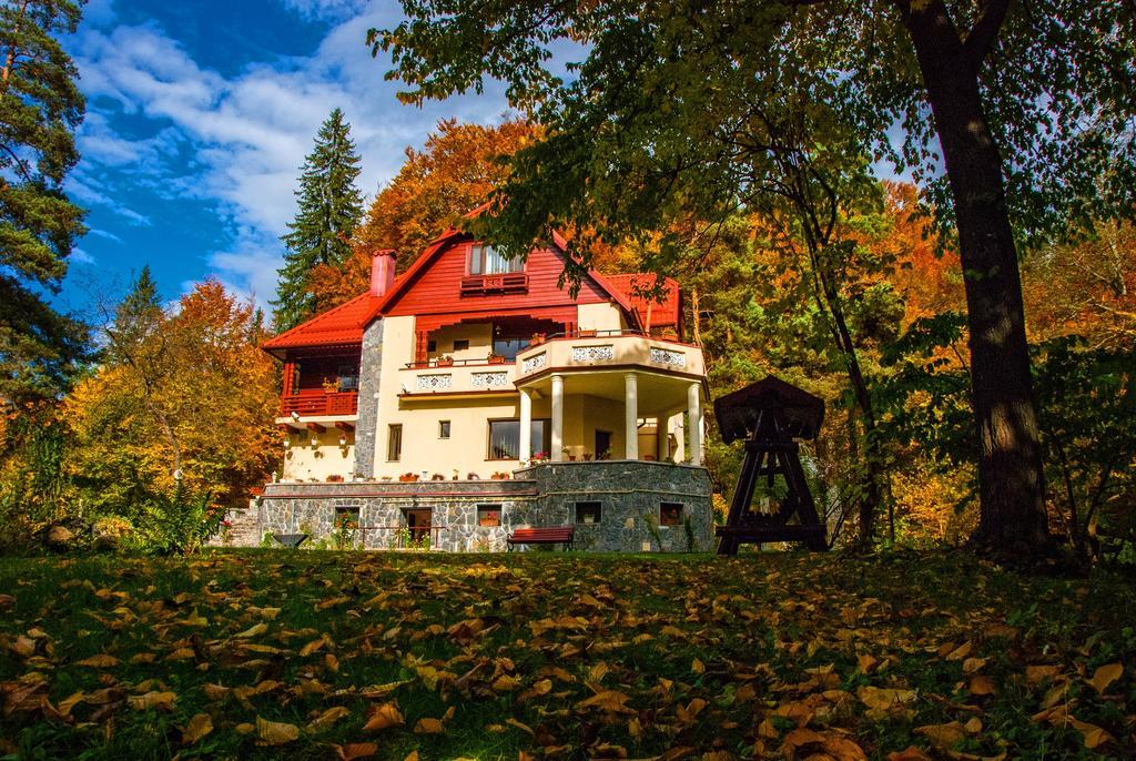 Pensiunea Boema Синая Экстерьер фото